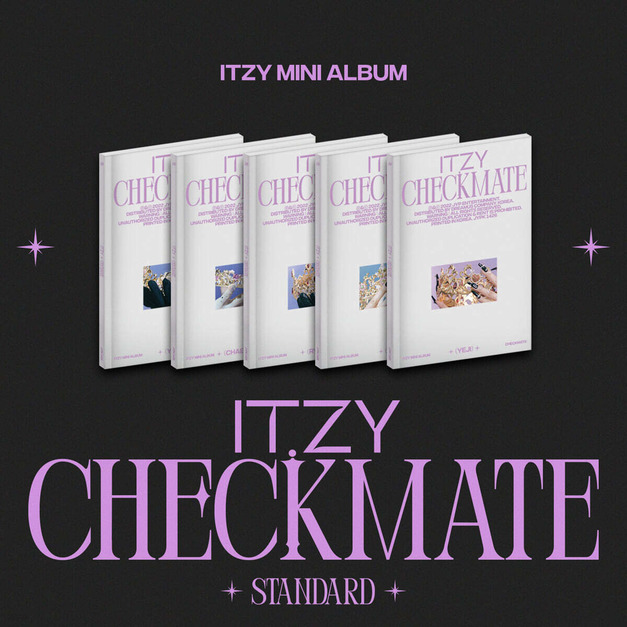 있지 (ITZY) - CHECKMATE STANDARD EDITION RANDOM