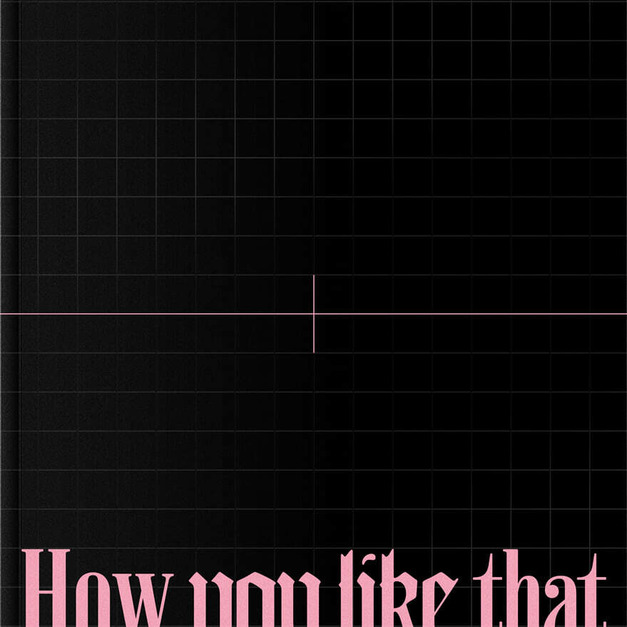 블랙핑크 (BLACKPINK) - BLACKPINK SPECIAL EDITION [How You Like That]