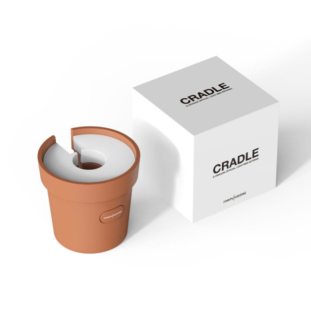 G-DRAGON 지드래곤 미니 라이트 키링 크래들 MINI LIGHT KEYRING CRADLE