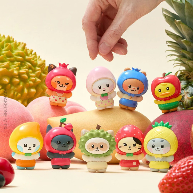 ZEROBASEONE - ZERONI FRUITS EDITION FIGURE