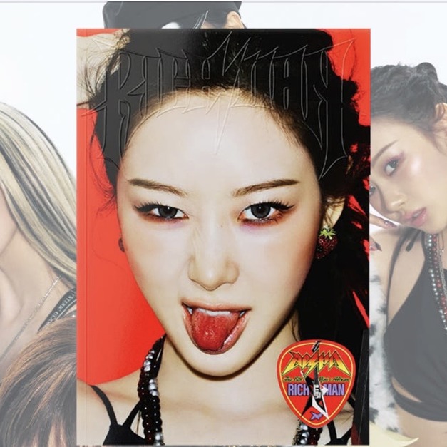 Mini. 6st.Rich Man ENERGY(giselle)