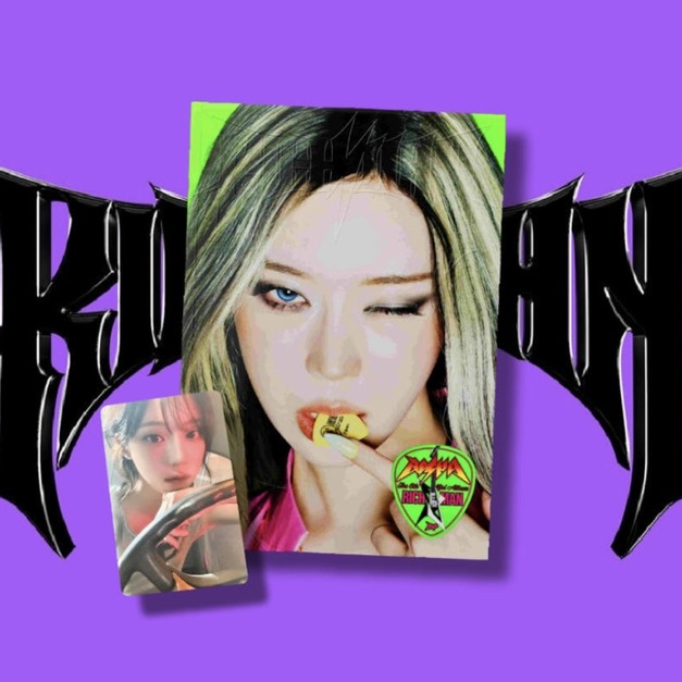 Mini. 6st.Rich Man ENERGY(winter)