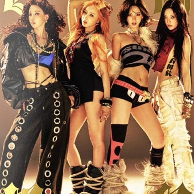 Dirty Work aespa Worker 