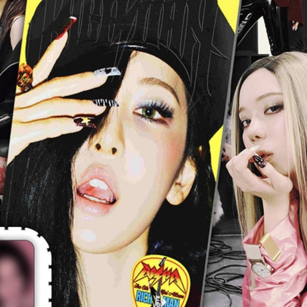 Mini. 6st.Rich Man ENERGY(ningning)