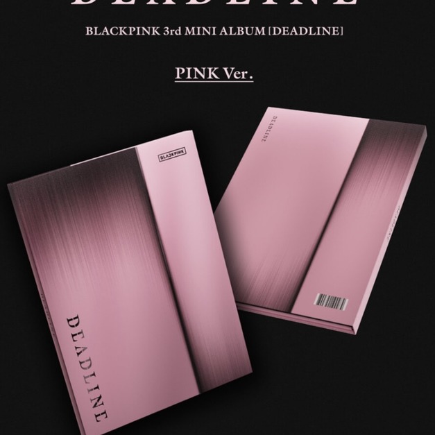 Blackpink-3rd mini album(deadline)
