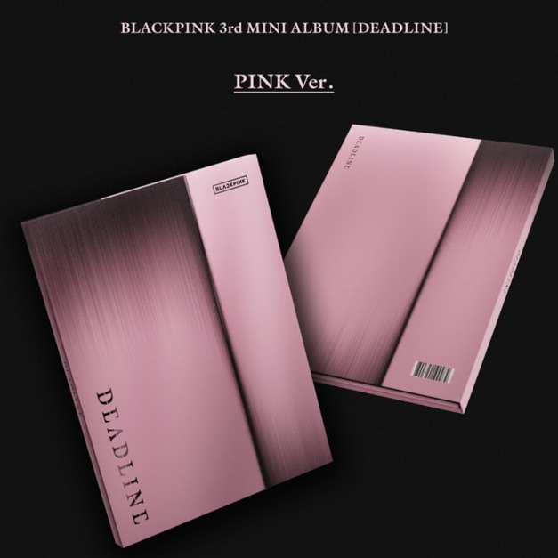 Blackpink-3rd mini album(deadline)