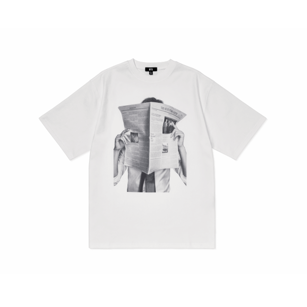 BTS ARIRANG S/S T-SHIRT(RM)(WT_L)