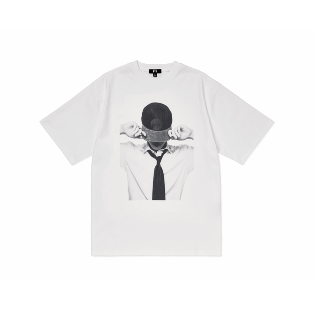 BTS ARIRANG S/S T-SHIRT(JIN)(WT_L)