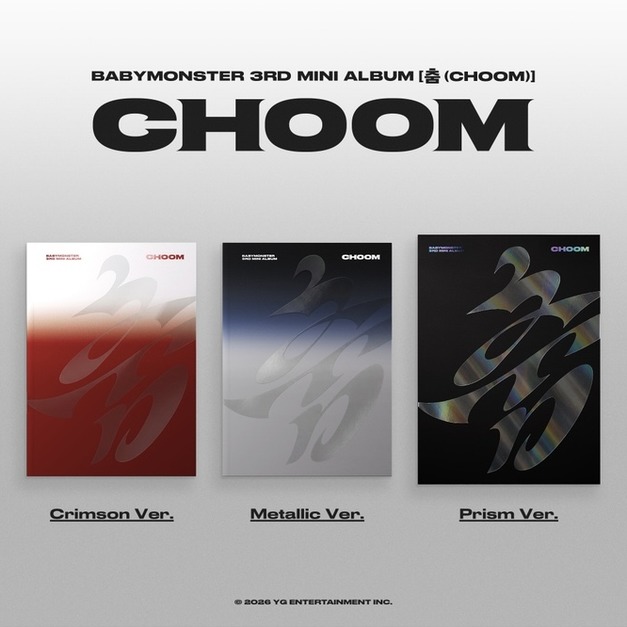BABYMONSTER 3RD MINI ALBUM