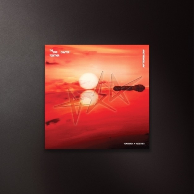 TXT -THE STAR CHAPTER : TOGETHER (AFTER GLOW版)