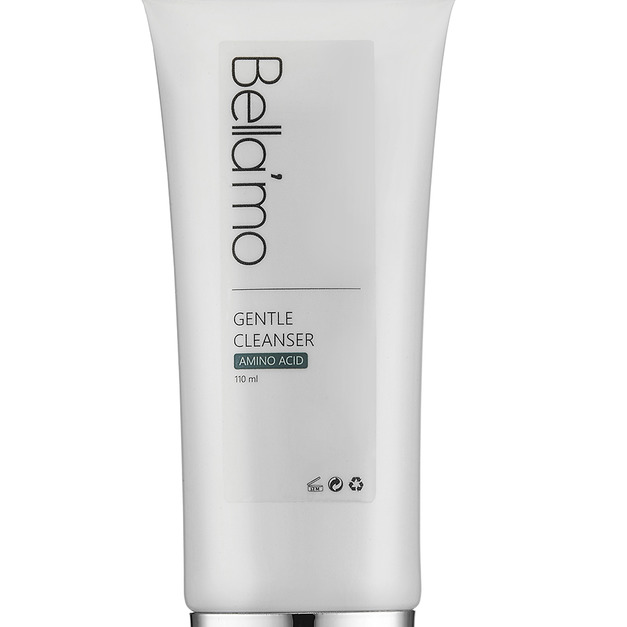 Bella'mo 胺基酸溫和潔面乳