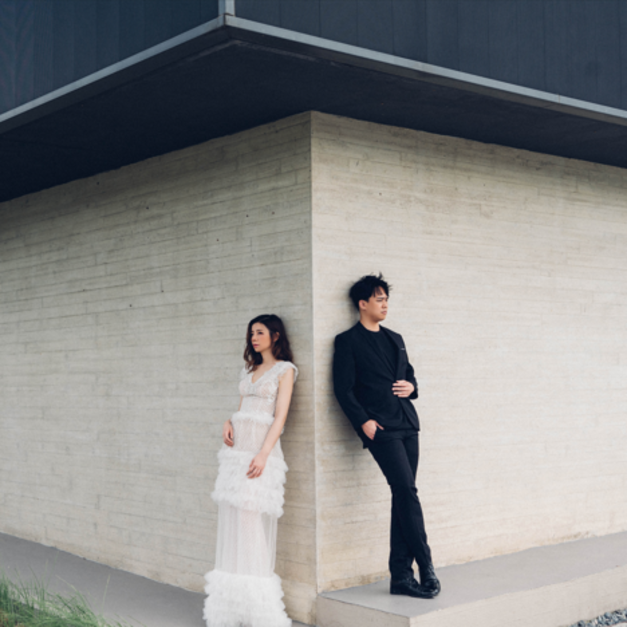 婚紗包套