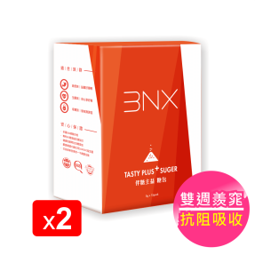 TASTY PLUS 伴糖主益 2入