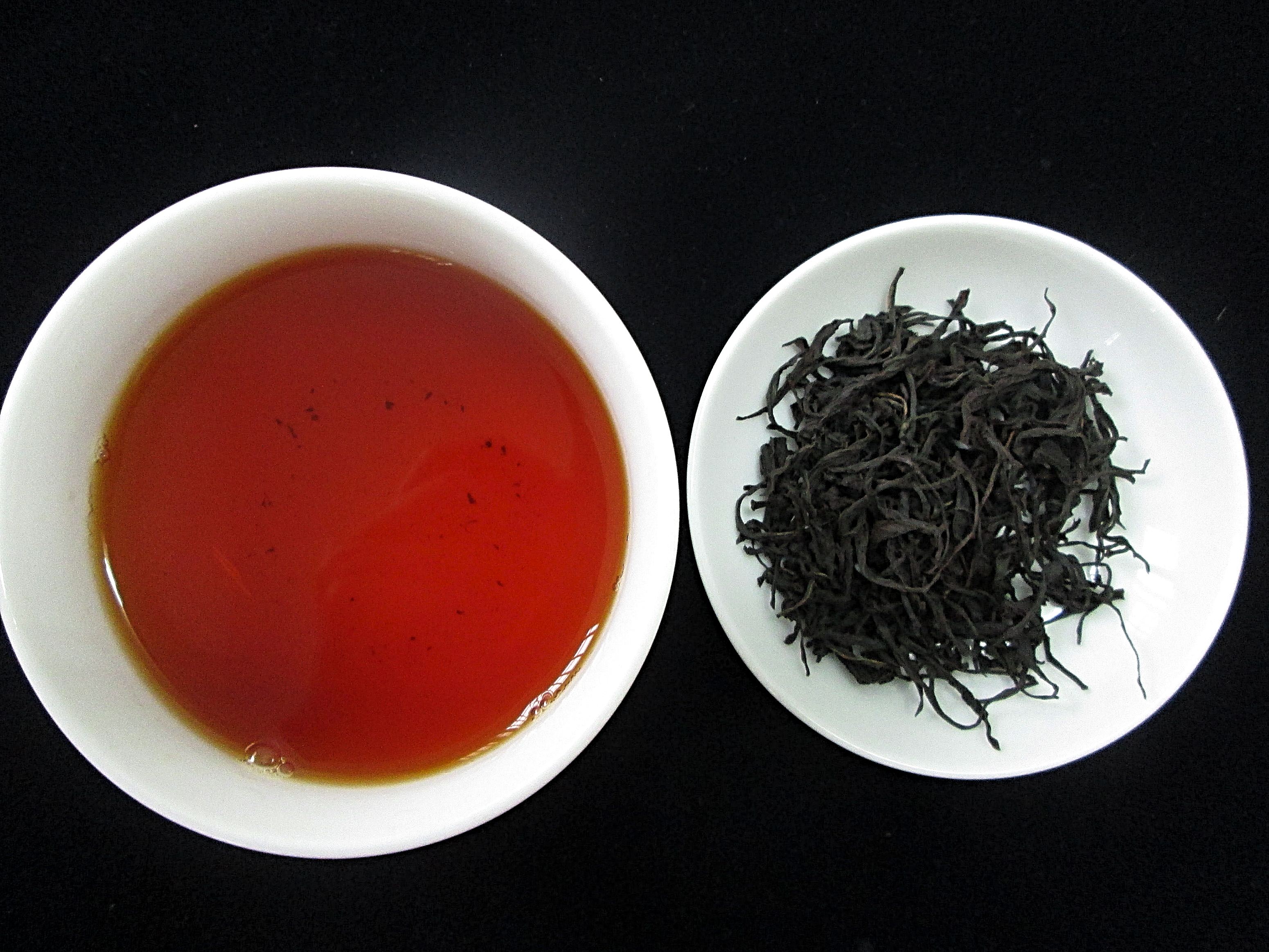  認識日月潭紅茶超簡單，動畫秒懂台灣茶