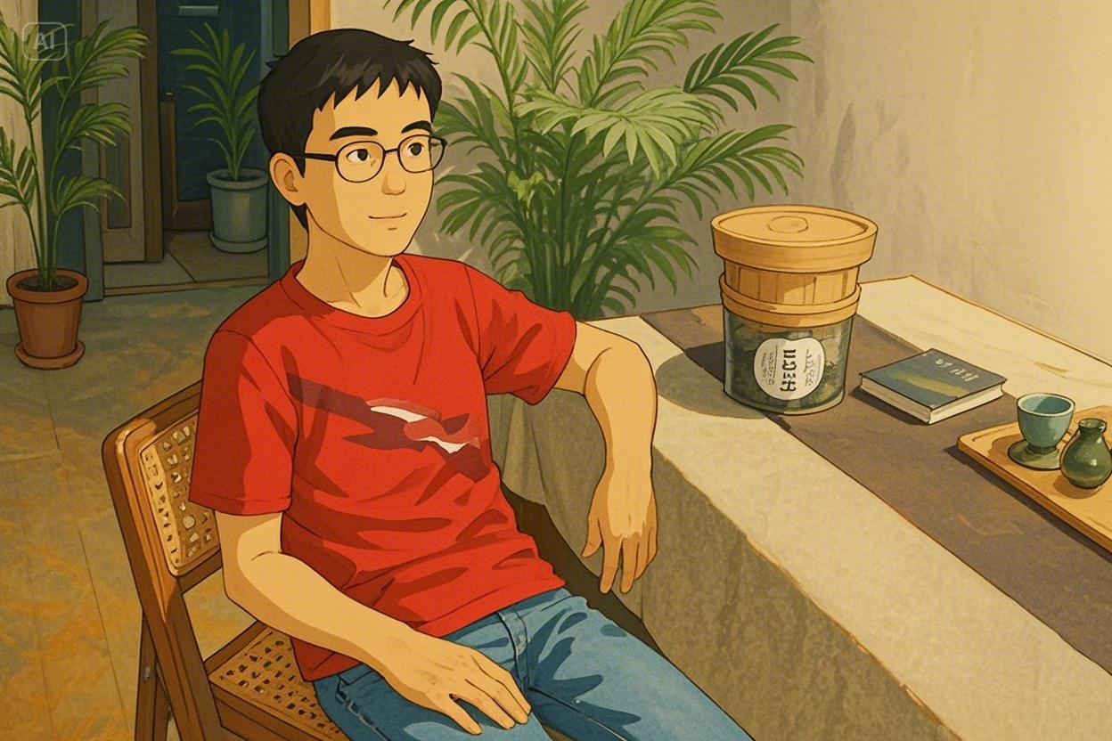 免費焙茶 × 茶友故事：風味驚豔的現場見證