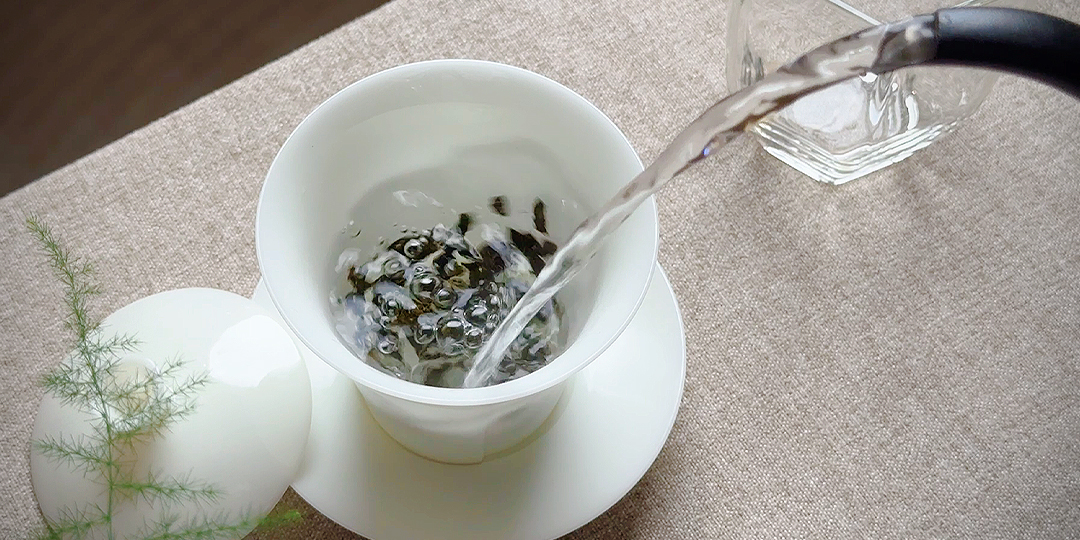 溫柔泡茶課：隨心掌控風味變因，把茶泡成你喜歡的樣子