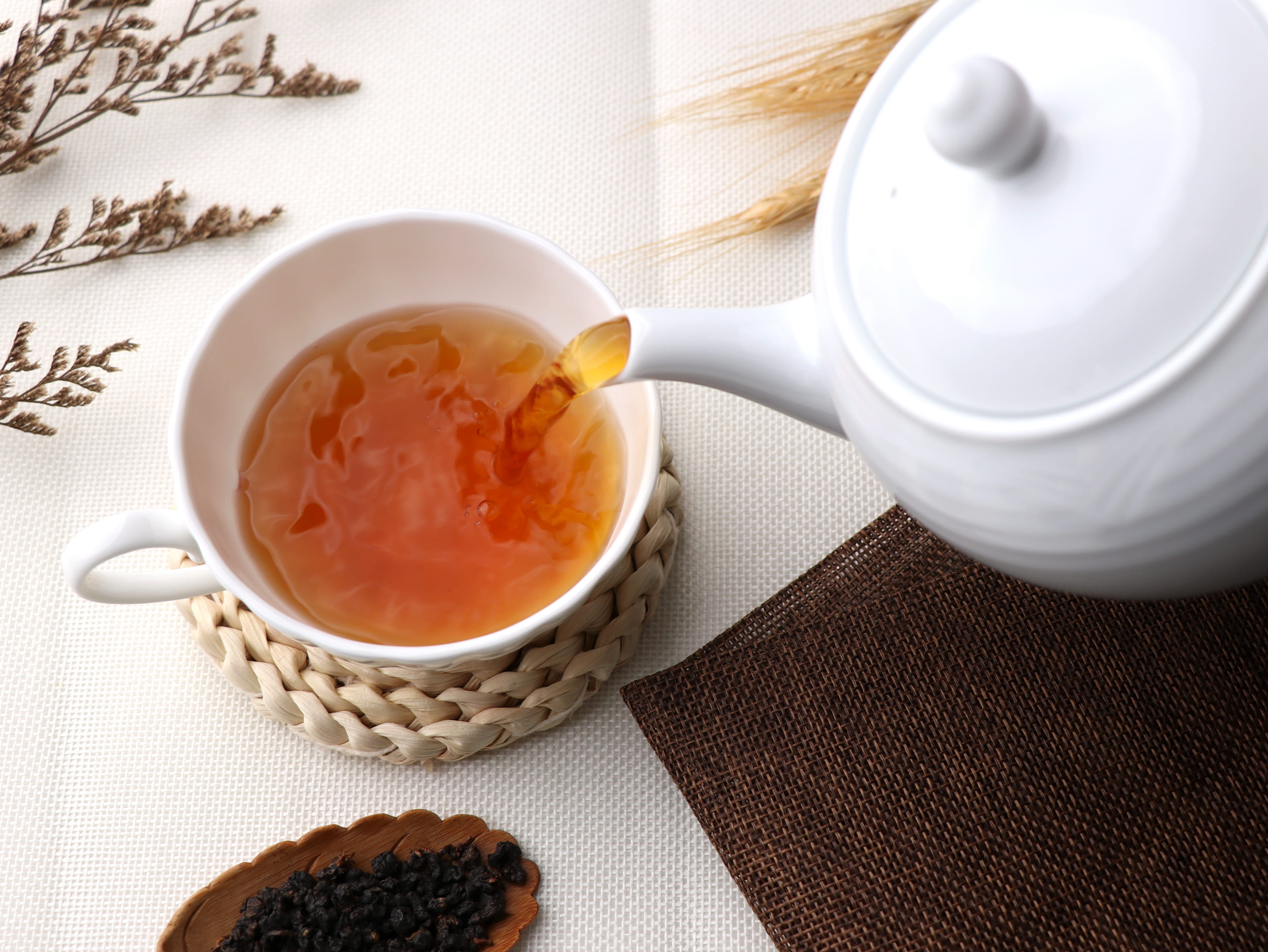 認識紅烏龍茶超簡單，動畫秒懂台灣茶