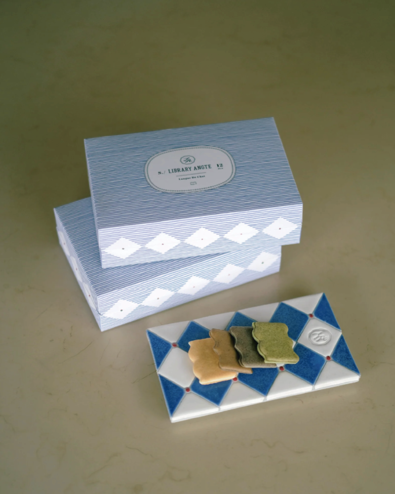 流光映語 Glow Whisper