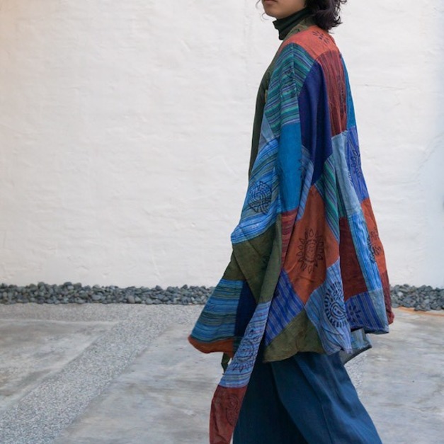 日常敘事 ‧ 尼泊爾萬用織布