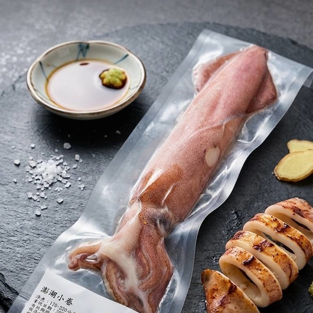 虱想起 - 澎湖小卷(單隻)