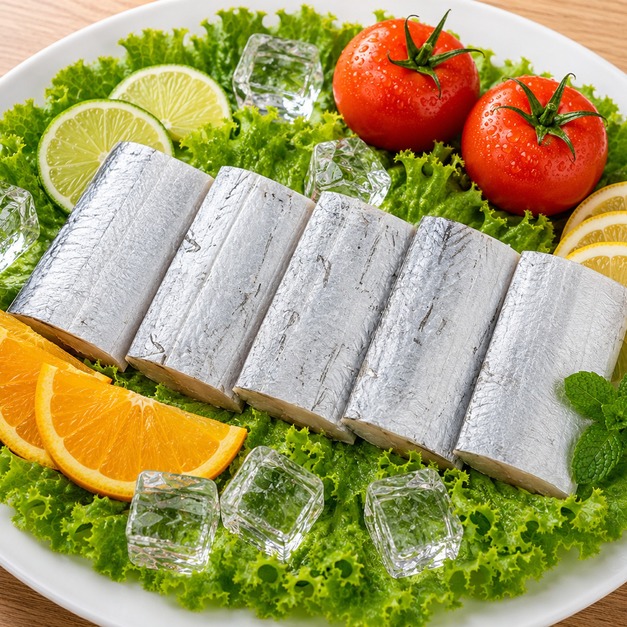 虱想起 - 海釣白帶魚