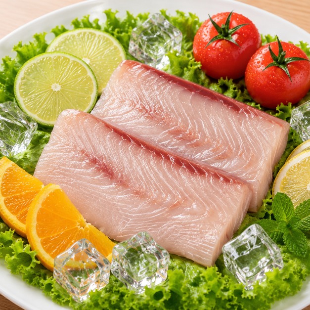 虱想起 - 鬼頭刀魚排