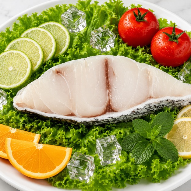 虱想起 - 龍膽石斑魚排