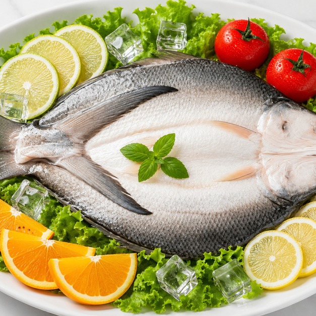 虱想起 - 無刺虱目魚(整尾)