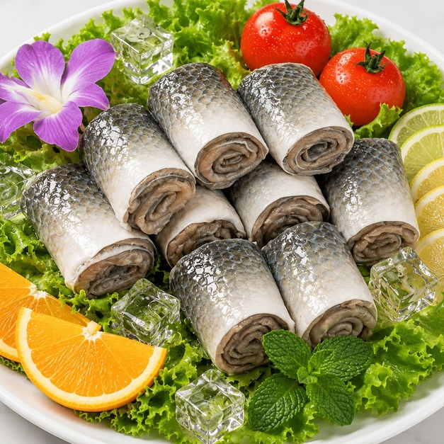 虱想起 - 虱目魚皮