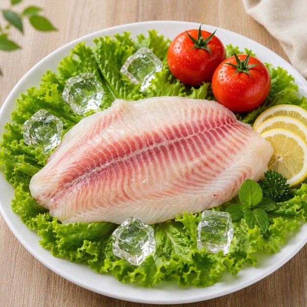 虱想起 - 台灣鯛魚片(吳郭魚)