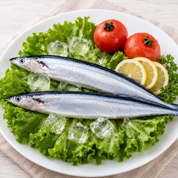 虱想起-秋刀魚