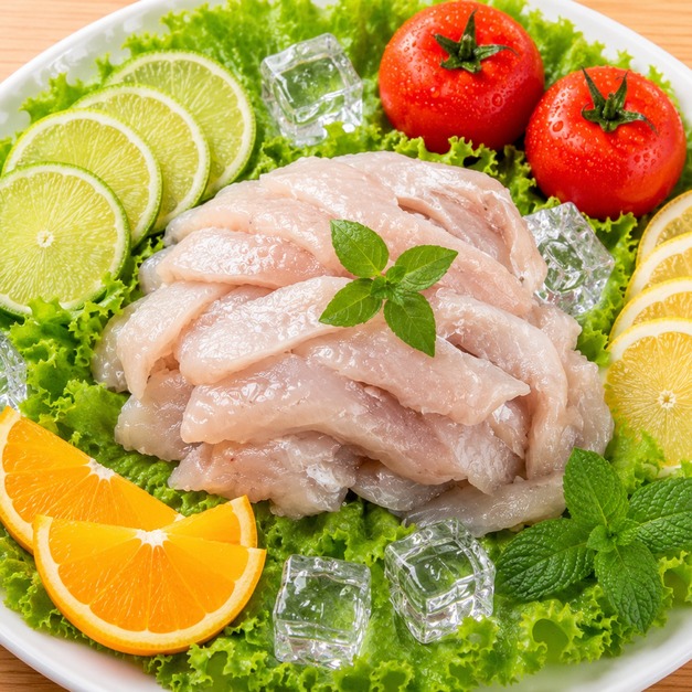 虱想起 - 虱目魚柳
