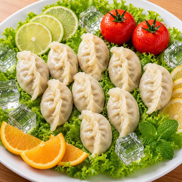 虱想起 - 黃金虱目魚水餃