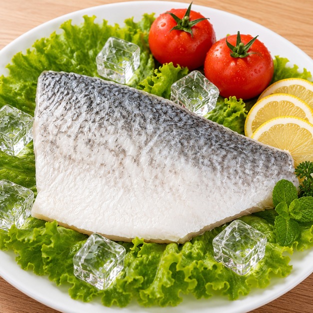 虱想起 - 金目鱸魚排(300G)