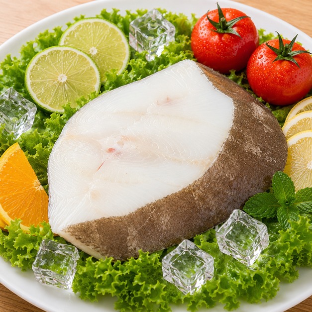 虱想起 - 比目魚(扁鱈)
