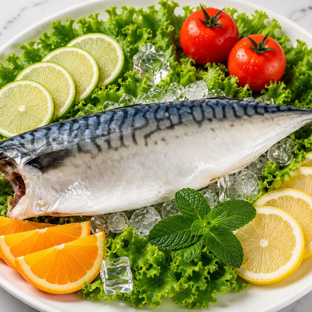 虱想起 - 挪威鯖魚