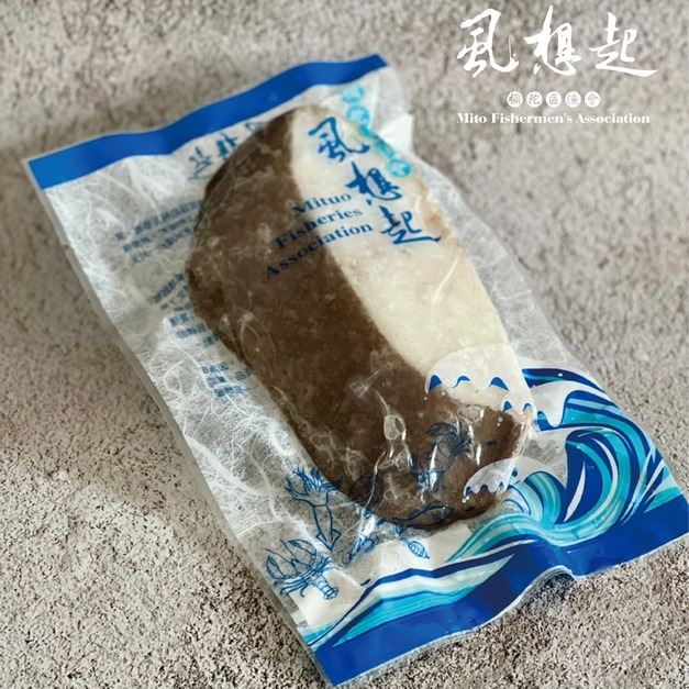 虱想起 - 大比目魚(扁鱈)