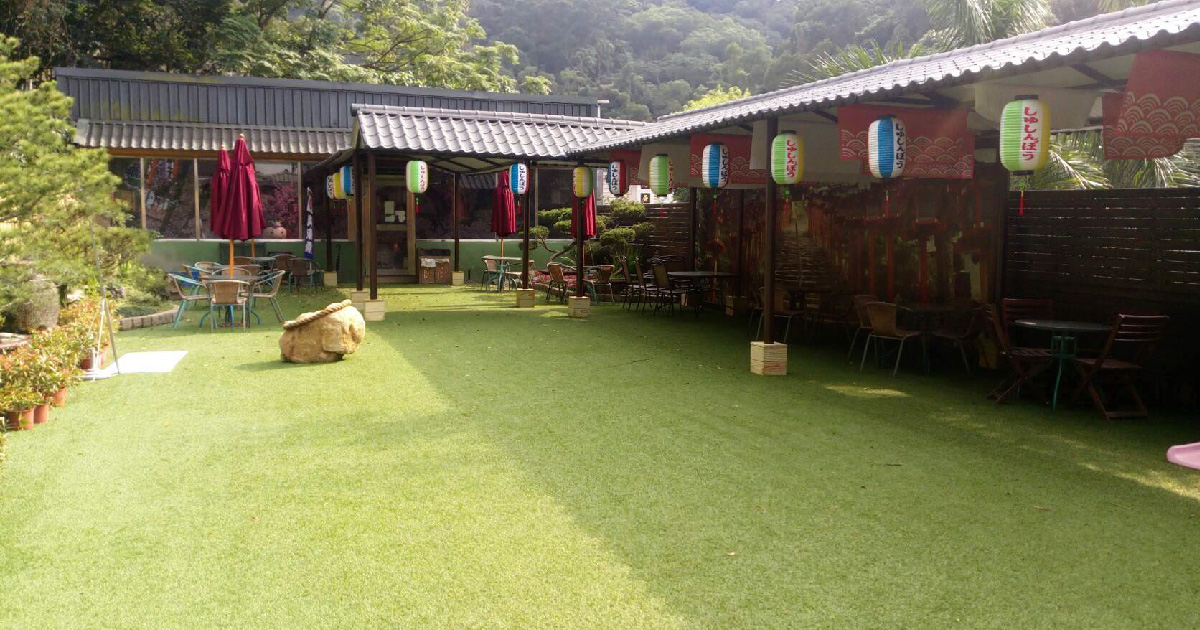 手信坊－觀光工廠空中花園