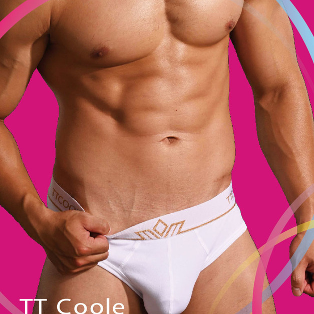 TTCoole 質感內著-貴氣金