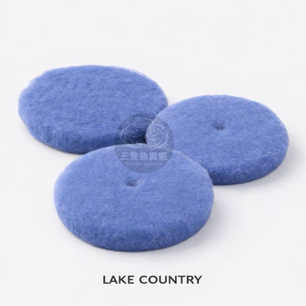 【 Lake Country 】LC 藍色羊毛