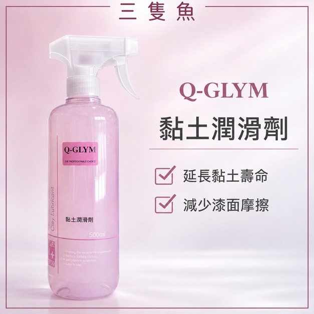 黏土潤滑劑
