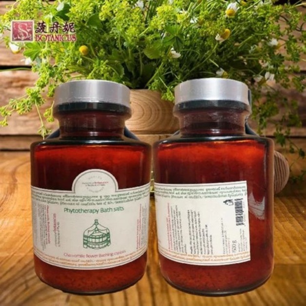 洋甘菊浴鹽1500g (*多件另有優惠*) 