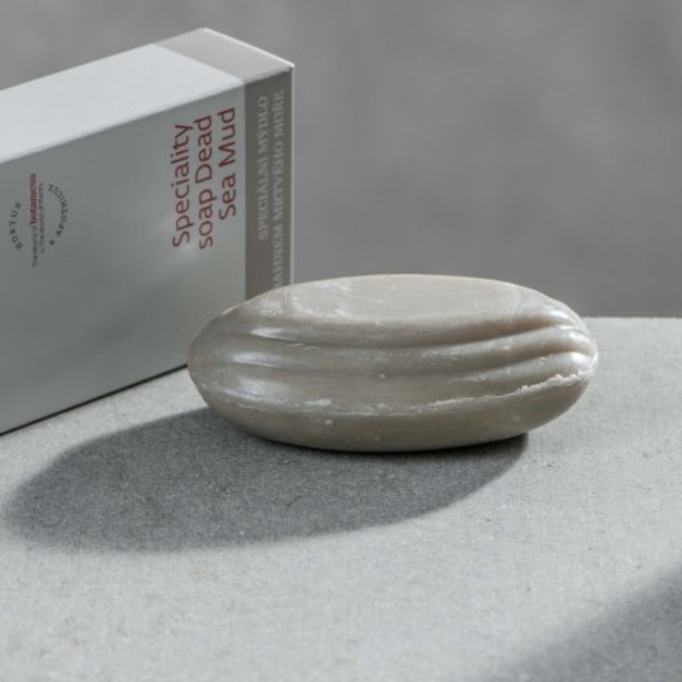 死海泥乳油木果皂 75g (*多件另有優惠*)
