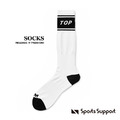 運動長筒足球襪