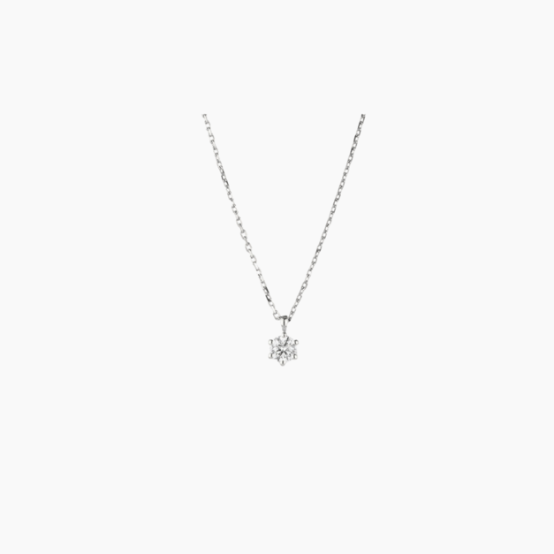 Eternal Circle 鑽石項鍊