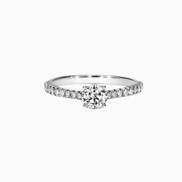 Essential Glow 鑽石戒指