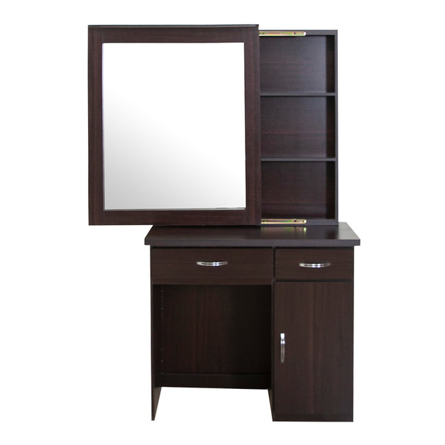 滑軌式拉門-高雅胡桃