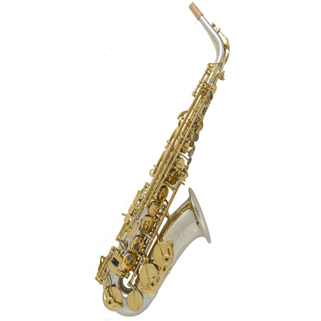 中音白銅薩克斯風（Alto Saxophone）