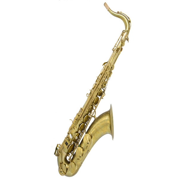 次中音裸銅薩克斯風（Tenor Saxophone）