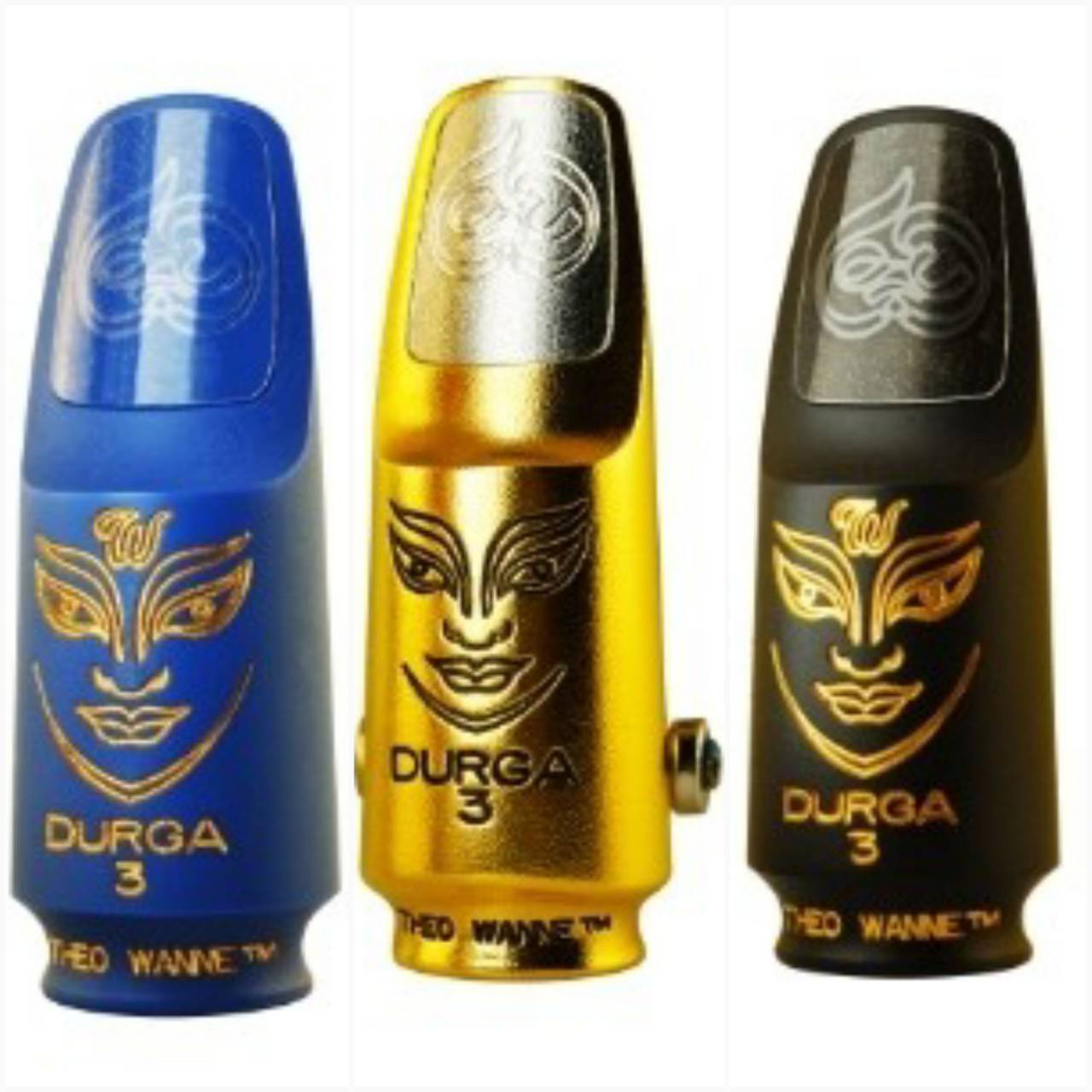 薩克斯風吹嘴  Theo wane  Durga 3